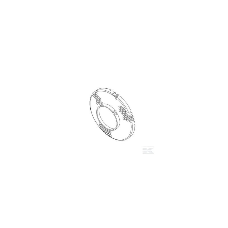 Briggs et Stratton 699850 Grille rotative
