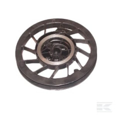 Briggs et Stratton 498144 Poulie de démarrage avec ressort