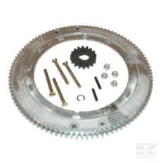 Briggs et Stratton 696537 Couronne de démarrage