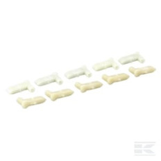 Briggs et Stratton 4204WM Cliquets 281505S (x10)