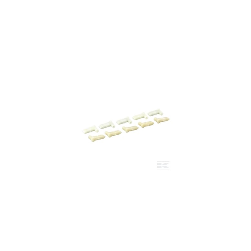 Briggs et Stratton 4204WM Cliquets 281505S (x10)