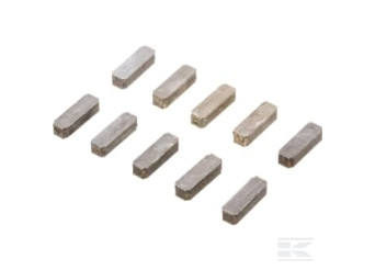 Briggs et Stratton 4181 Clavettes 222698S (x10)