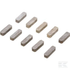 Briggs et Stratton 4181 Clavettes 222698S (x10)