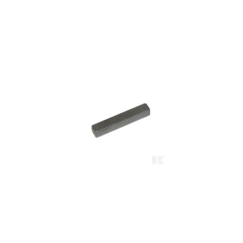 Briggs et Stratton 691483 Clavette 1/4" x 1/4" x 38 mm