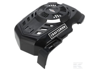 Briggs et Stratton 594550 Couvercle du boîtier du ventilateur