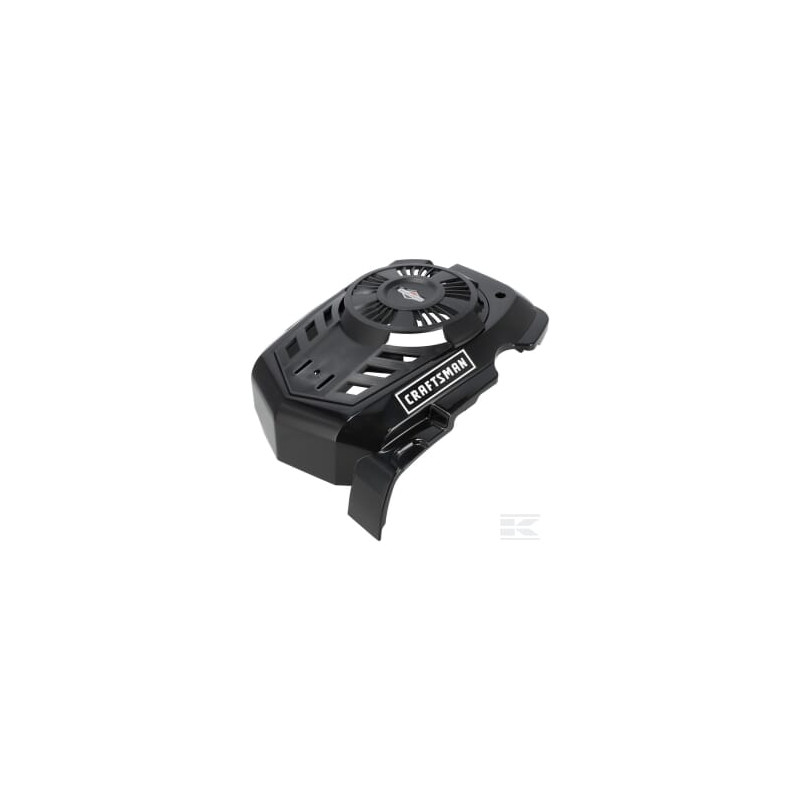 Briggs et Stratton 594550 Couvercle du boîtier du ventilateur