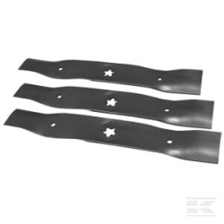 AYP 532134149 Lame 42" Mulching deck (2x)