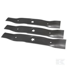 AYP 532134149 Lame 42" Mulching deck (2x)