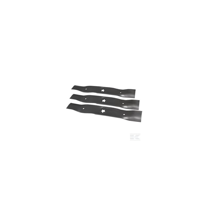 AYP 532134149 Lame 42" Mulching deck (2x)