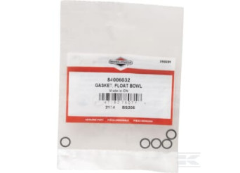 Briggs et Stratton 84006032 Joint, cuvette à flotteur