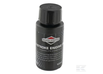 Briggs et Stratton 992413 Huile 100% synthése 2 temps 100ml