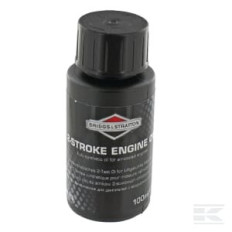Briggs et Stratton 992413 Huile 100% synthése 2 temps 100ml