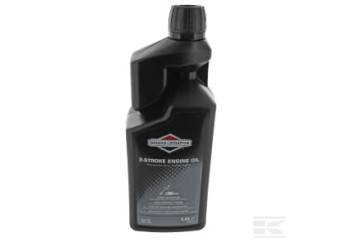 Briggs et Stratton 992414 Huile 100% synthése 2 temps 1l