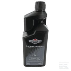 Briggs et Stratton 992414 Huile 100% synthése 2 temps 1l