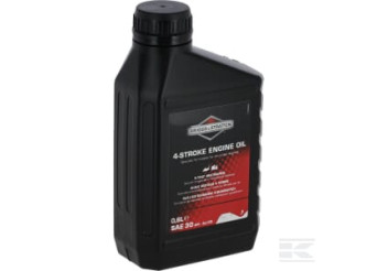 Briggs et Stratton 100005E Huile SAE 30 0,6L Briggs et Stratton