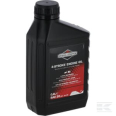 Briggs et Stratton 100005E Huile SAE 30 0,6L Briggs et Stratton