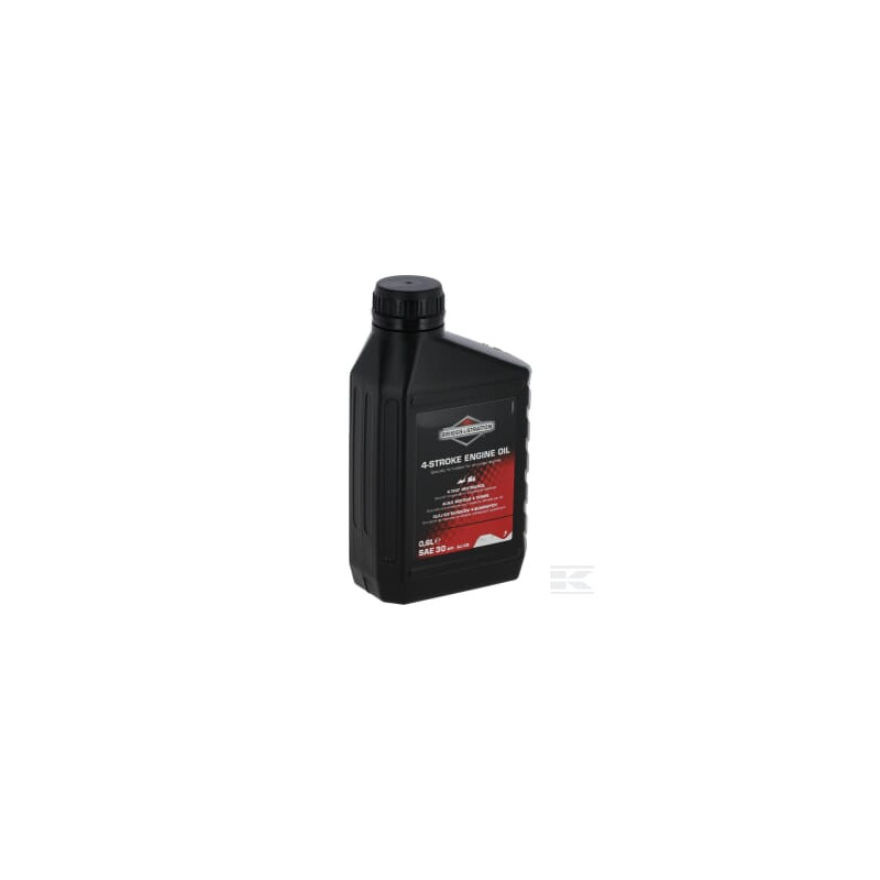 Briggs et Stratton 100005E Huile SAE 30 0,6L Briggs et Stratton