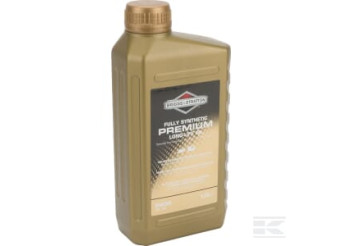 Briggs et Stratton 100007S Huile moteur 5W30 - 1l