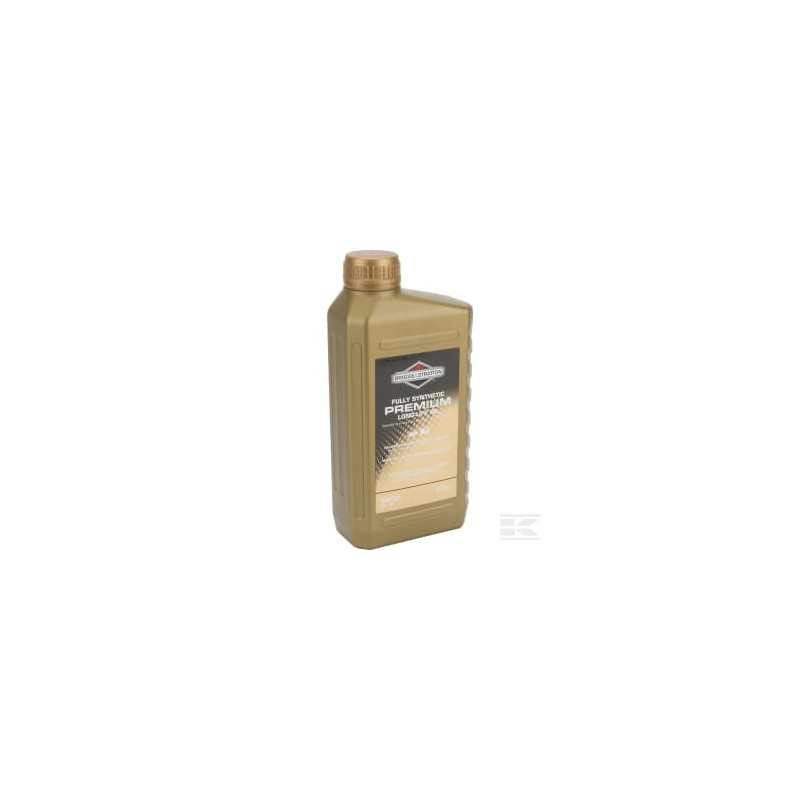 Briggs et Stratton 100007S Huile moteur 5W30 - 1l