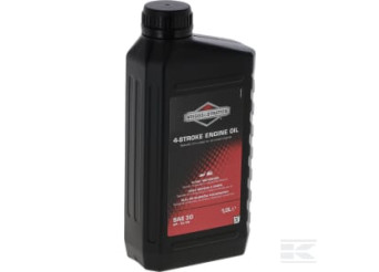 Briggs et Stratton 100007E Huile SAE 30 1L