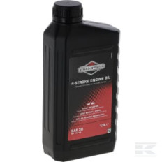 Briggs et Stratton 100007E Huile SAE 30 1L