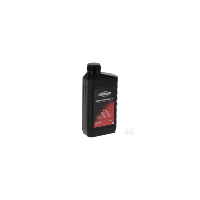Briggs et Stratton 100007E Huile SAE 30 1L