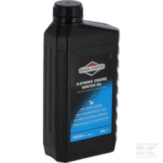 Briggs et Stratton 100007W Huile moteur 5W30 - 1l Briggs et Stratton