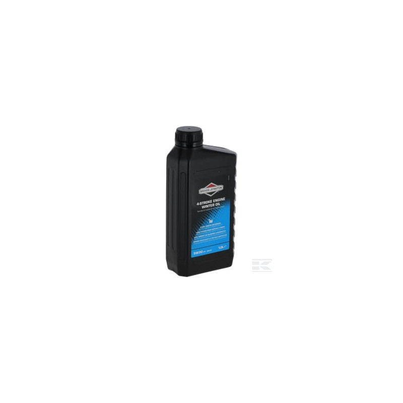Briggs et Stratton 100007W Huile moteur 5W30 - 1l Briggs et Stratton