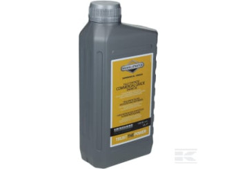 Briggs et Stratton 100007V Huile 15W50 entièrement synthétique 1L Briggs et Stratton