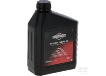 Briggs et Stratton 100006E Huile SAE 30 1,4L Briggs et Stratton