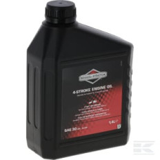 Briggs et Stratton 100006E Huile SAE 30 1,4L Briggs et Stratton