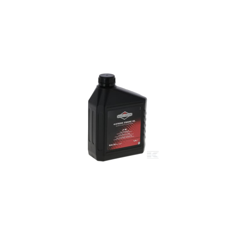 Briggs et Stratton 100006E Huile SAE 30 1,4L Briggs et Stratton