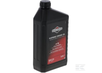 Briggs et Stratton 100008E Huile SAE 30 2L Briggs et Stratton