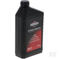 Briggs et Stratton 100008E Huile SAE 30 2L Briggs et Stratton