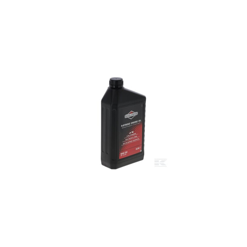 Briggs et Stratton 100008E Huile SAE 30 2L Briggs et Stratton