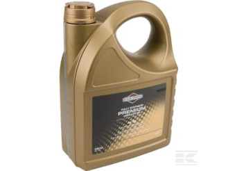 Briggs et Stratton 100009S Huile moteur 5W30 - 5l
