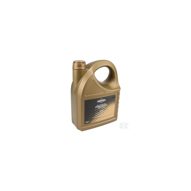 Briggs et Stratton 100009S Huile moteur 5W30 - 5l