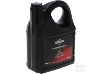 Briggs et Stratton 100009E Huile SAE 30 5L