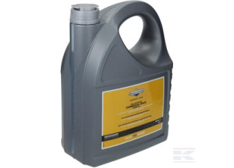 Briggs et Stratton 100009V Huile moteur 15W50 entièrement synthétique 5L Briggs et Stratton