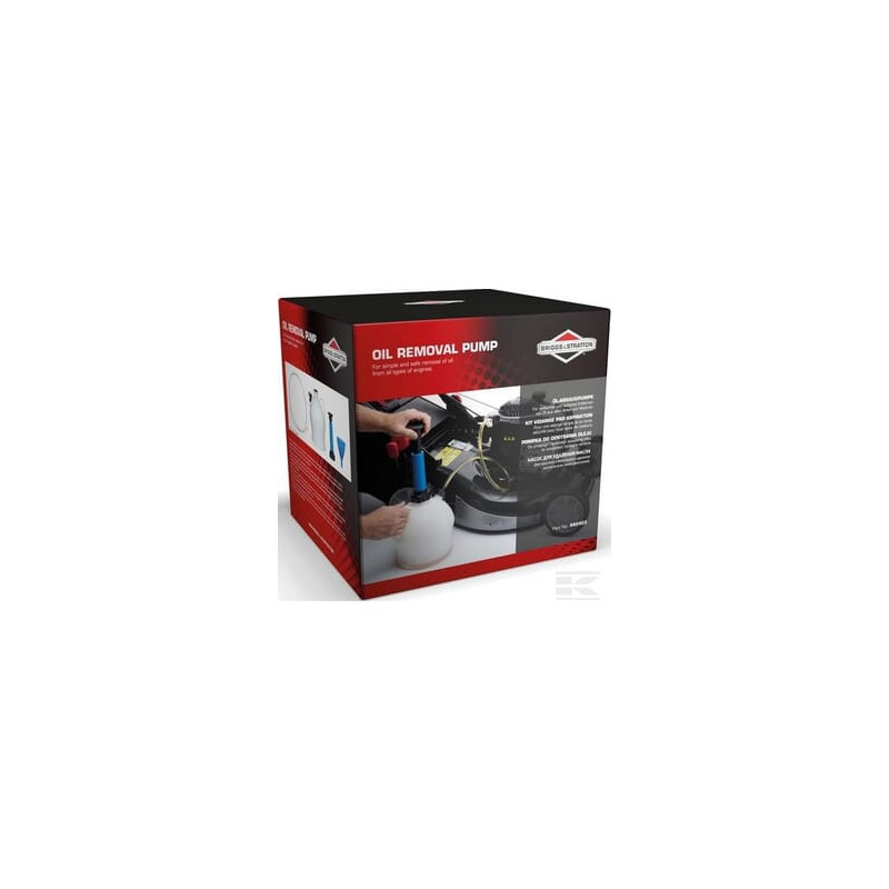 Briggs et Stratton 992423 Kit aspirateur d'huile