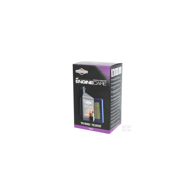 Briggs et Stratton 992244WM Kit d'entretien 625E, 650E, 675