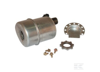 Briggs et Stratton 493288 Echappement Lo-tone oval