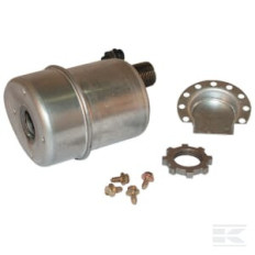 Briggs et Stratton 493288 Echappement Lo-tone oval