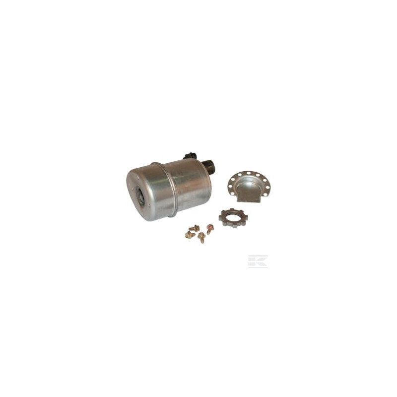 Briggs et Stratton 493288 Echappement Lo-tone oval