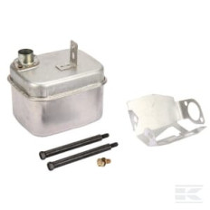 Briggs et Stratton 691969 Echappement