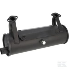 Briggs et Stratton 593877 Silencieux