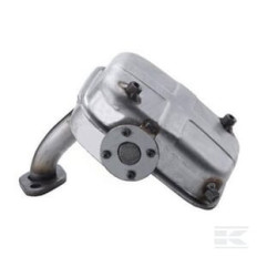 Briggs et Stratton 715487 Echappement