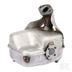 Briggs et Stratton 715523 Échappement