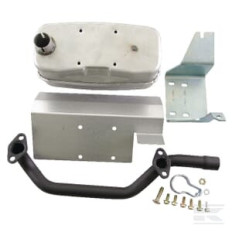Briggs et Stratton 807752 Echappement