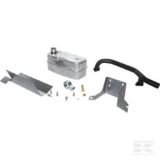 Briggs et Stratton 808738 Silencieux